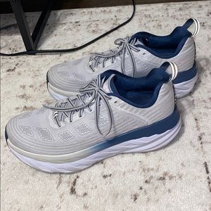 Hoka one one womens bondi 6 running shoes